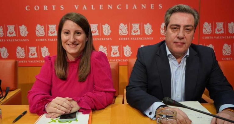 Vega: «La corrupción en el PSOE es endémica» en la Comunidad Valenciana