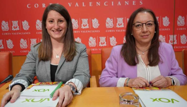 PNL de VOX Comunidad Valenciana pide al Gobierno que «no indulte a condenados por el Procés»