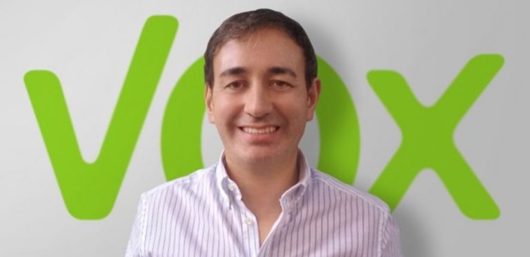 El economista José Manuel Lorenzo Serapio designado alcaldable de VOX al Ayuntamiento de Ávila