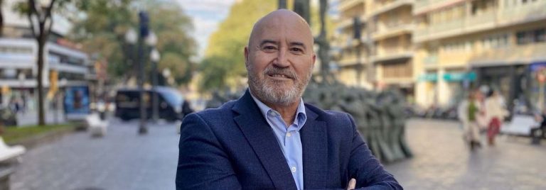 Francisco Javier Gómez León designado alcaldable de VOX al Ayuntamiento de Tarragona
