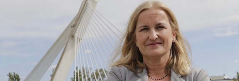 Gloria Rico Iribarne designada alcaldable de VOX al Ayuntamiento de Lérida