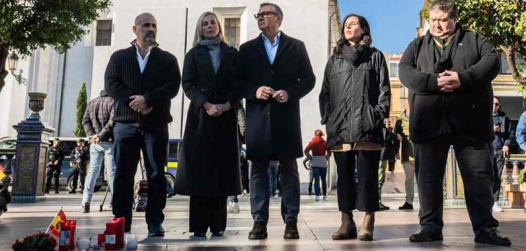 Andalucía| VOX pregunta por medidas que el Gobierno del PP adoptará para evitar atentados yihadistas como el de Algeciras