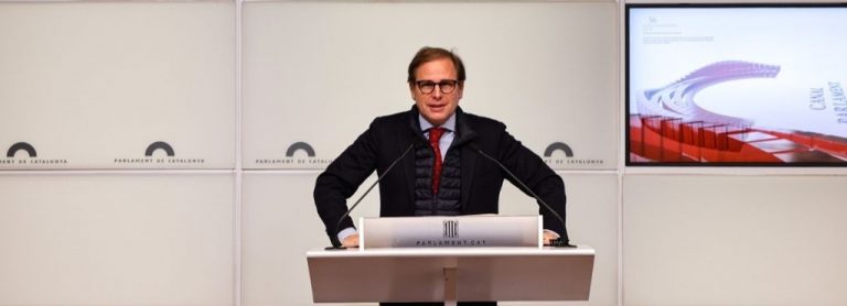 Cataluña| Garriga: «Mientras haya un solo español en paro es irresponsable promocionar contratación de extranjeros ilegales»
