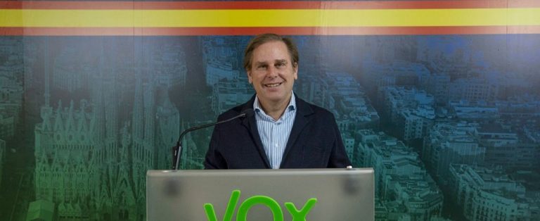 Garriga critica negociación presupuestaria opaca ERC y PSC llenos de gasto superfluo e ideológico