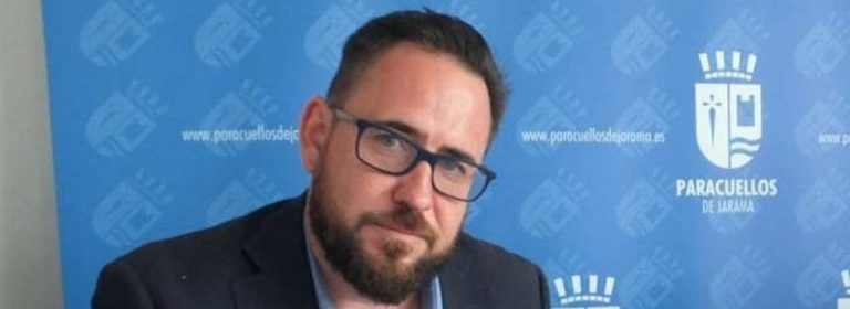 El alcalde Jorge Alberto Campos (Cs) recibe carta anónima con dos balas de arma corta en su interior