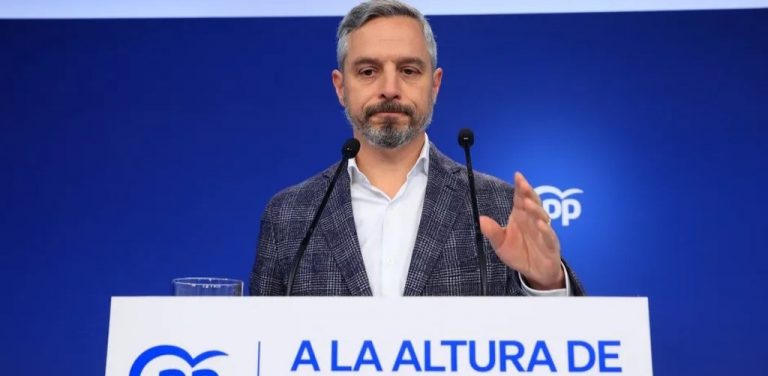 El PP no votará en contra del plan anticrisis de Pedro Sánchez: «estamos más cerca del sí»