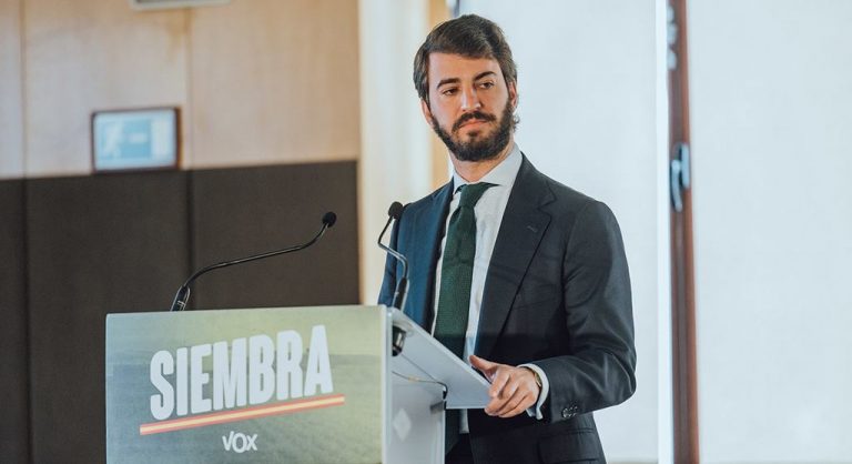 Castilla y León| VOX confía en el cumplimiento del pacto y ve conspiración en satélites progres para romper el Gobierno