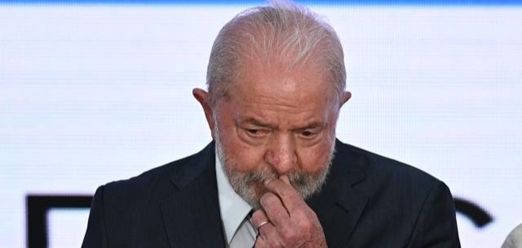 Lula, 04.01.2023