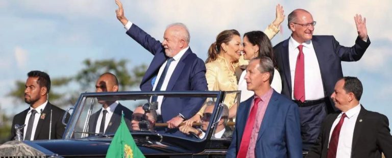 Brasil| Lula con 77 años regresa al poder con la promesa de combatir las desigualdades