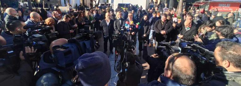 Gavira (VOX) tras ataque yihadista en Algeciras: «No nos van a callar». «No vamos a dejar de denunciar lo que está ocurriendo»