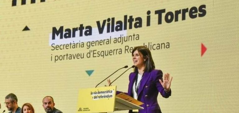 ERC ve «aberración» en la petición de la Fiscalía de 7 años de prisión para Jové y Salvadó sin sedición y con rebaja de malversación por el 1-O