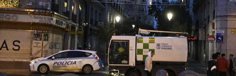 Primera Nochevieja España sin restricciones| Peleas, borracheras y tres puñaladas