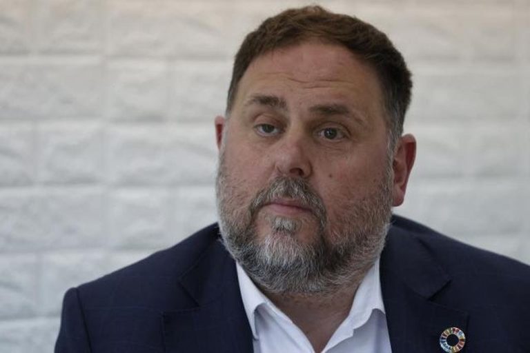 La Fiscalía pide mantener inhabilitación a Junqueras, Romeva, Bassa y Turull y rebajar solo para los condenados por sedición: Forcadell, Form, Rull y los Jordis
