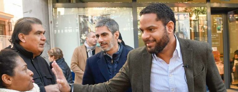 Barcelona| VOX: Colau condenó a los barrios de la ciudad a la «degradación total»