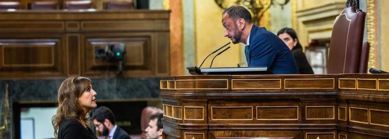 Filoetarras o Filoterroristas (Bildu)| El Tribunal Supremo rechaza la querella de VOX y Patricia Rueda contra Alfonso Rodríguez Gómez de Celis (PSOE) porque no hubo «arbitrariedad» ni «integra conducta delictiva alguna» la censura de la Mesa a la oposición
