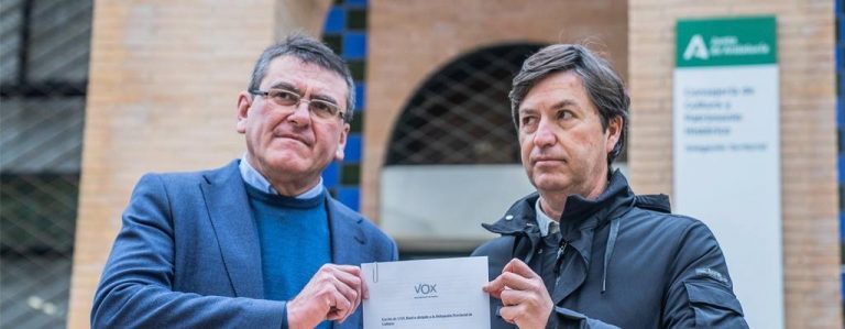 Segovia carga contra él Gobierno de mayoría absoluta del PP «nuevo caso de maltrato y desprecio» a Huelva
