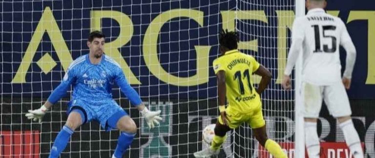 Copa del Rey| El Real Madrid pasa a cuartos con una remontada frente a Villareal (2-3) 