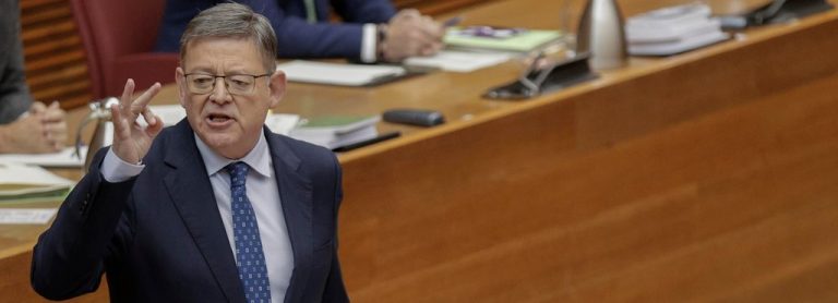 Caso Azud| Ximo Puig: La financiación ilegal del PSOE no se parezca a «Gürtel» del PP