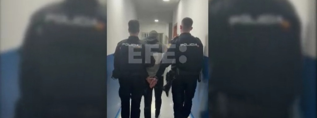 detención de Yasin Kanza, Lasvocesdelpueblo