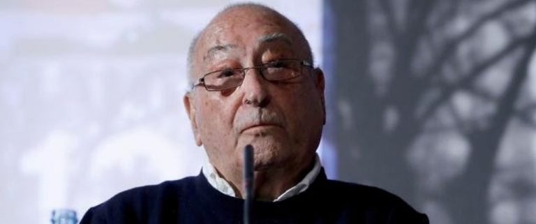 Muere el exsecretario general de UGT Nicolás Redondo Urbieta