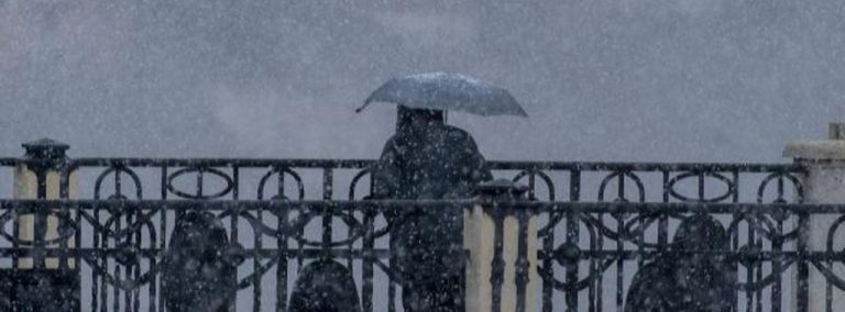 El Tiempo España el 24-E| Las nevadas continuarán en cotas muy bajas, sobre todo en el nordeste