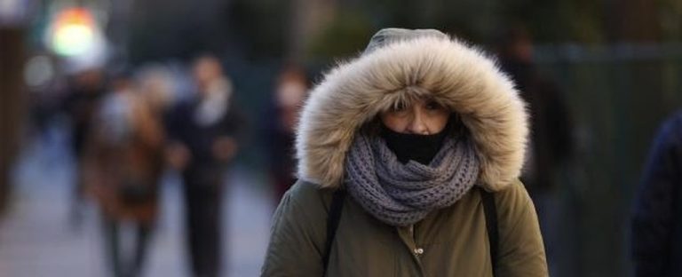 El Tiempo España| Masa de aire polar dejará un fin de semana gélido: entre 5-10º bajo cero