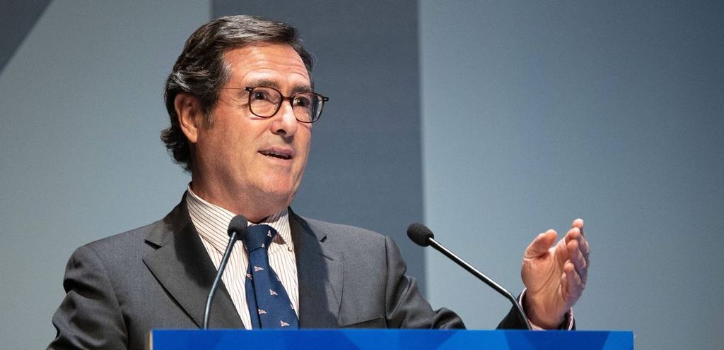 Antonio Garamendi, Lasvocesdelpueblo