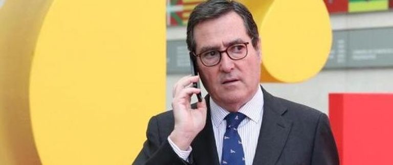 Garamendi ante criticas por su sueldo: Es como «decir cuando hay una violación y la chica iba en minifalda»