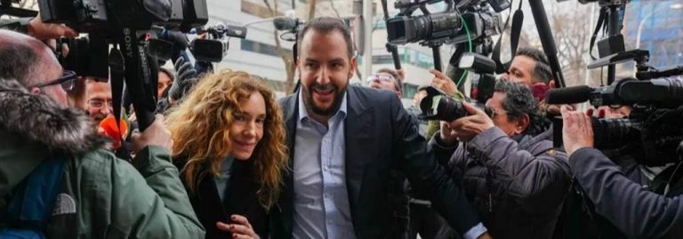 Fiscalía y Abogacía del Estado piden aplazamiento del juicio a Borja Thyssen-Bornemisza y su mujer Blanca Cuesta