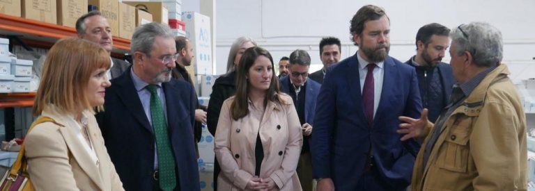 Comunidad Valenciana| Iván Espinosa: «VOX va a ser el partido que más crezca el 28M: el mejor resultado de la historia de VOX»