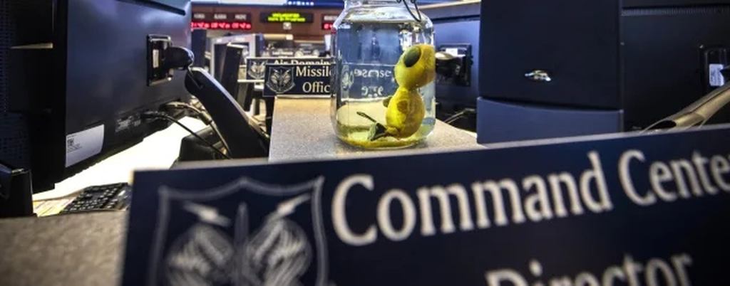 Comando aeroespacial de América del norte, Ñ Pueblo