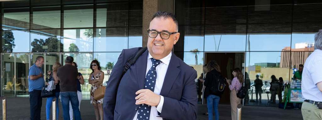 Conrado Domínguez Trujillo, PSOE