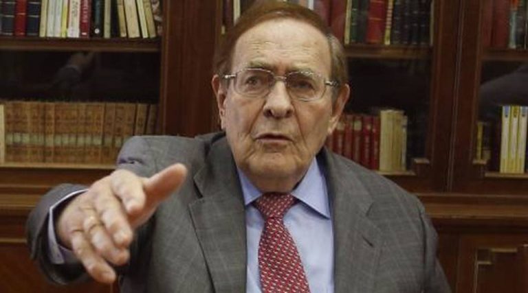 Debate moción censura Tamames-VOX| El candidato de 89 años «intervendrá sentado»