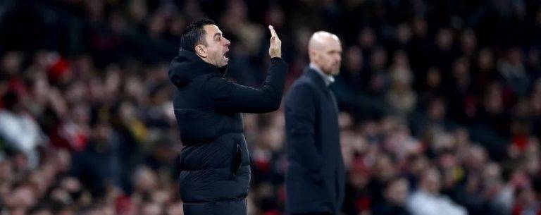 Xavi ante otra pesadilla de FC Barcelona en Europa: «Es una pena»