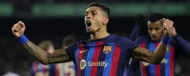 FC Barcelona da un gran paso ante Sevilla para reconquistar La Liga