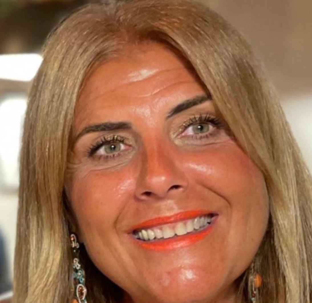 FOTOGRAFÍA. ALICANTE (ESPAÑA), 10.02.2023. La alcaldable de VOX a la alcaldía de Alicante para el 28M, Carmen Robledillo Sánchez. Lasvocesdelpueblo (Ñ Pueblo)