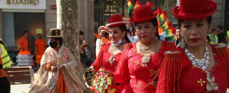 Iconos de la Comunidad hispánica