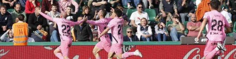 Espanyol busca su victoria seguida ante Real Valladolid