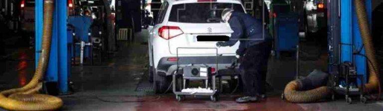 Una juez anula una sanción de 200 euros a un vehículo sin ITV aparcado 