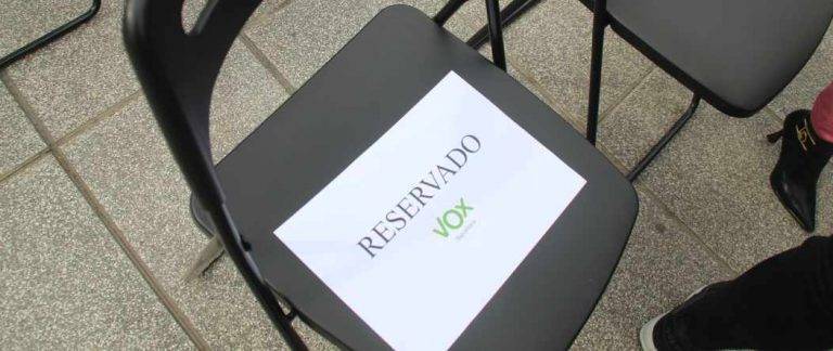 Vídeo presentación «Cuida lo tuyo» en Hospitalet| VOX irrumpirá con fuerza en Ayuntamientos catalanes el 28M