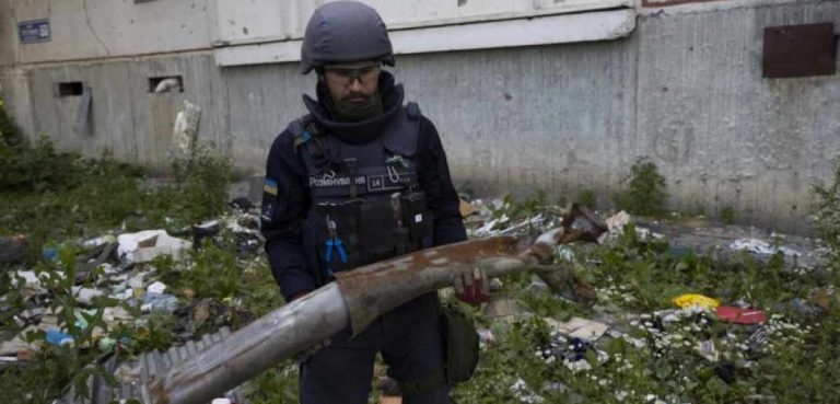 Moldavia cita «urgentemente» al Embajador de Rusa Oleg Vasnetsov ante «inaceptable violación de nuestro espacio aéreo»