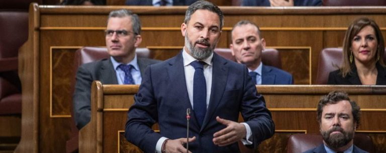 Abascal a Sánchez sobre atentado yihadista Algeciras| «Son ustedes los culpables» por «patrocinar inmigración ilegal a con ayudas sociales»