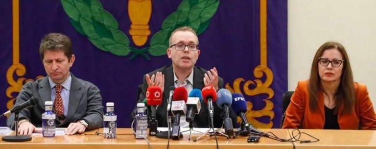 Letrados acusan se sienten «triplemente engañados» por el Gobierno de Pedro Sánchez Pérez Castejón