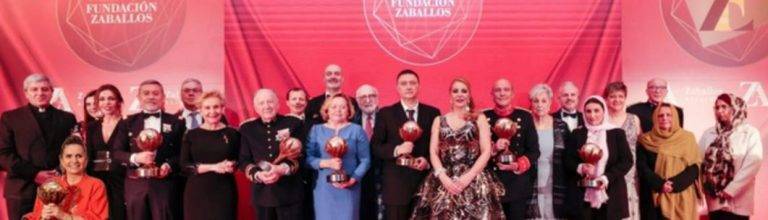 III Edición de Premios Fundación Zaballos denuncia consecuencias irreversibles de «Ley Trans y solo sí es sí»