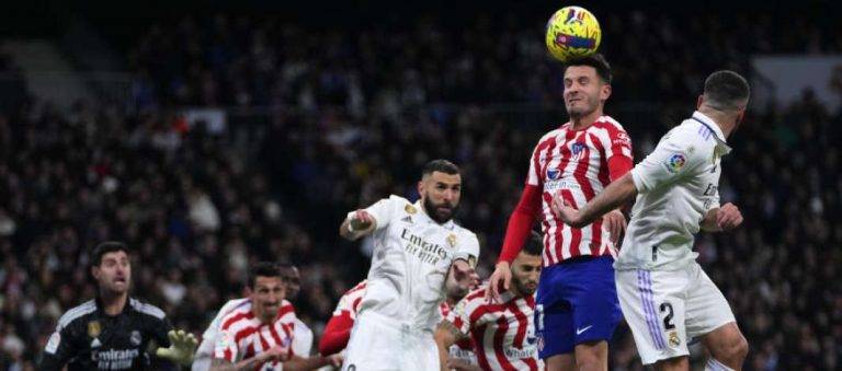 Adiós| Real Madrid bajó a la tierra con empate ante Atlético de Madrid que deja la Liga en bandeja al FC Barcelona (1-1) 