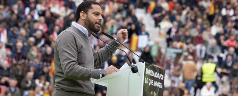 Garriga: El Gobierno de coalición PSOE-RESTAR es «golpista e ilegal» con «hoja de ruta suscrita y firmada con los separatistas»