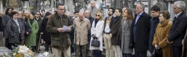 Hijo del socialista Fernando Múgica a Sánchez: «Cuando te entregas a ERC y Bildu estos logran su objetivo»