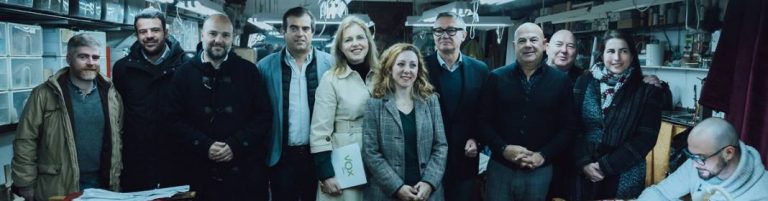 Andalucía| Gavira tras declaración del Arte Sacro como BIC: «Vamos a seguir trabajando en beneficio del sector»