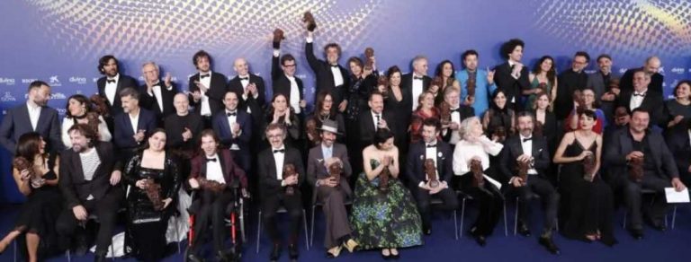 Listado ganadores Premios Goya 2023| «As Bestas» que partía como favorita con 17 nominaciones
