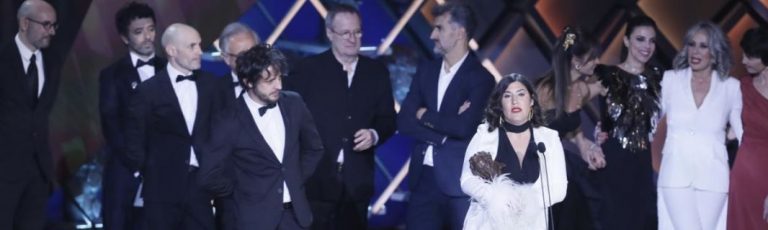 As bestas| Thriller rural de Rodrigo Sorogoyen arrasa en la 37 edición Premios Goya del cine español